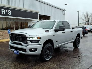 New 2027 RAM 3500 Big Horn Crew Cab 4x4 6'4' Box