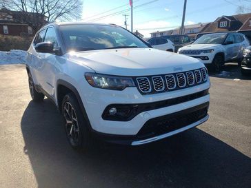 2025 Jeep Compass Limited 4x4