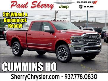 New 2026 RAM 2500 Limited Crew Cab 4x4 6'4' Box
