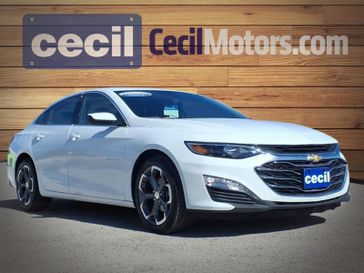 Used 2024 Chevrolet Malibu LT