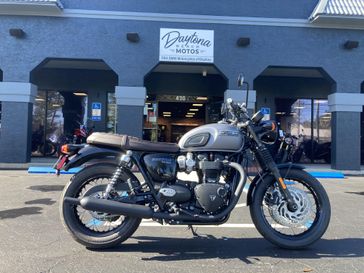 2024 Triumph Bonneville T120 Black 