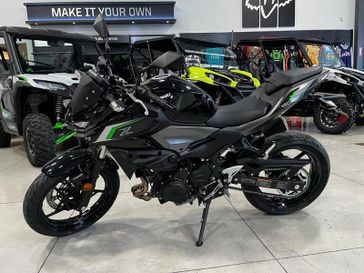 2025 Kawasaki Z500 ABS