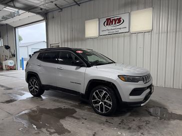 Used 2025 Jeep Compass Limited