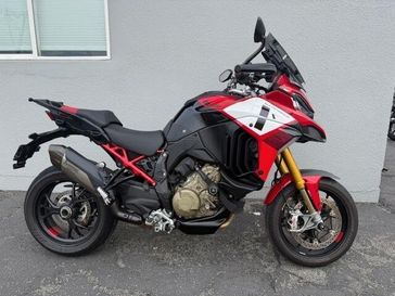Used 2023 Ducati MULTISTRADA V4 PIKES PEAK 