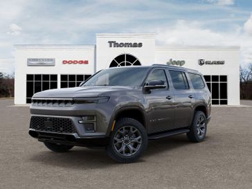 2026 Jeep Grand Wagoneer Upland 4x4