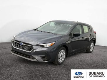 2025 Subaru Impreza 