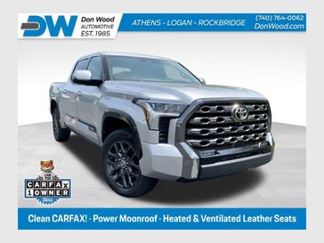 Used 2023 Toyota Tundra Platinum