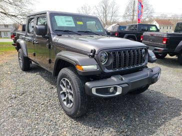 2024 Jeep Gladiator Sport S 4x4