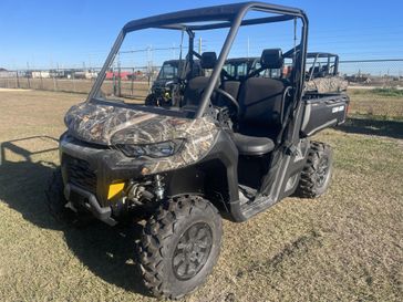 New 2026 Can-Am Defender DPS HD9 