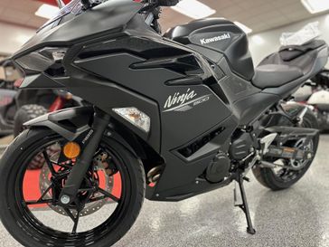 New 2026 Kawasaki Ninja 500 ABS 