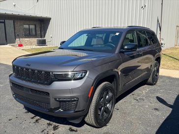 2025 Jeep Grand Cherokee L Limited 4x4