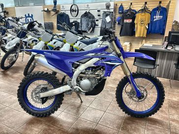 New 2026 Yamaha YZ 250FX 