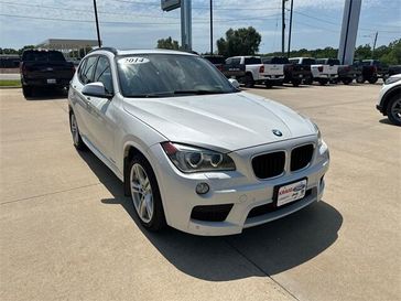 Used 2014 BMW X1 xDrive35i