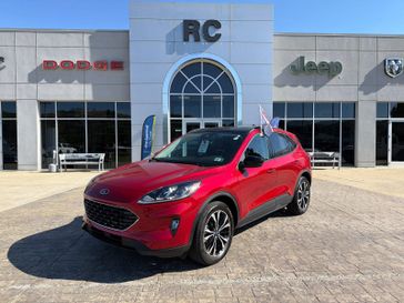 Used 2022 Ford Escape 