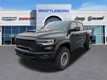 New 2026 RAM 1500 Rho Crew Cab 4x4 5'7' Box