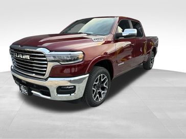 2025 RAM 1500 Laramie Crew Cab 4x4 6'4' Box