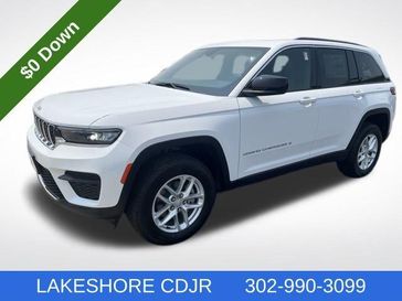 2025 Jeep Grand Cherokee Laredo2025 Jeep Grand Cherokee Laredo X 4x4