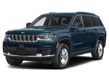 New 2027 Jeep Grand Cherokee Summit