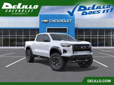 New 2026 Chevrolet Colorado 4WD ZR2