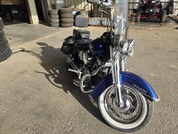 USED 2015 HARLEY SOFTAIL HERITAGE CLASSIC 