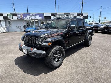 2025 Jeep Gladiator Mojave 4x4