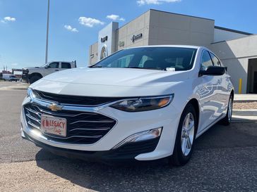 Used 2023 Chevrolet Malibu LS