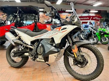 2024 KTM 790 ADVENTURE