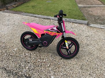 New 2026 Rfn E Bikes SX E-350 
