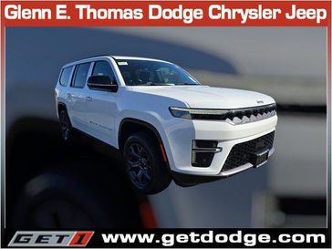 2026 Jeep Grand Grand Wagoneer Wagoneer Limited Altitude 4x4