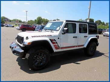 New 2026 Jeep Wrangler Willys