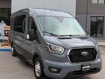 Used 2023 Ford Transit-350 Passenger Van XLT