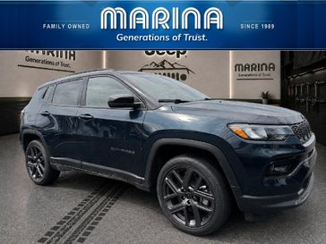 New 2026 Jeep Compass Limited Altitude 4x4