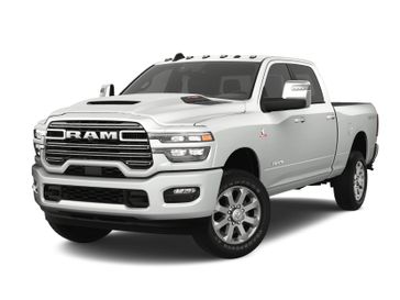 2025 RAM 2500 Laramie Crew Cab 4x4 6'4' Box