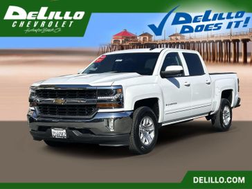 Used 2017 Chevrolet Silverado 1500 LT