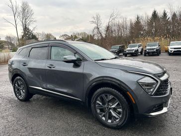 Used 2023 Kia Sportage Hybrid SX-Prestige