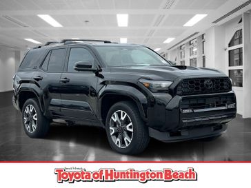 New 2026 Toyota 4Runner TRD Sport Premium