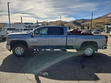 New 2026 Chevrolet Silverado LTZ