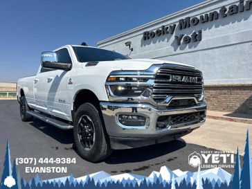 Used 2025 RAM 3500 Laramie
