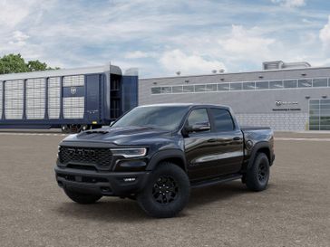 New 2026 RAM 1500 Rho Crew Cab 4x4 5'7' Box
