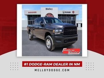 2024 RAM 3500 Tradesman Crew Cab 4x4 6'4' Box