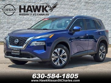 Used 2023 Nissan Rogue SV