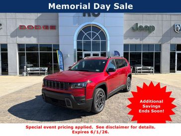 New 2026 Jeep Cherokee Limited 4x4