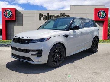 2024 Land Rover Range Rover Sport P400 Dynamic SE