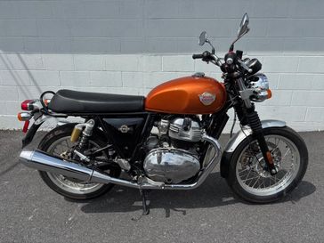 2022 Royal Enfield INT 650 