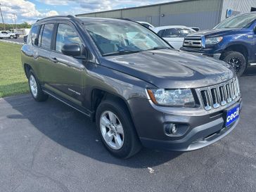 2017 Jeep Compass Sport