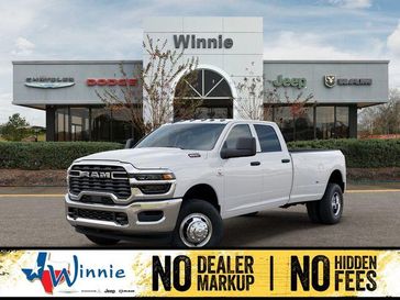 New 2026 RAM 3500 Tradesman