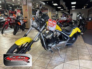 Used 2023 Honda FURY ABS 