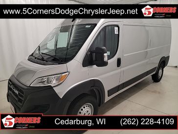 2024 RAM Promaster 2500 Tradesman Cargo Van High Roof 159' Wb