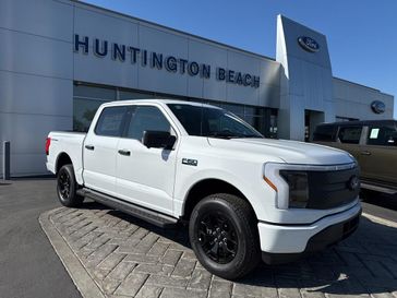 New 2025 Ford F-150 Lightning XLT
