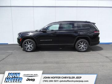 2025 Jeep Grand Cherokee L Limited 4x4
